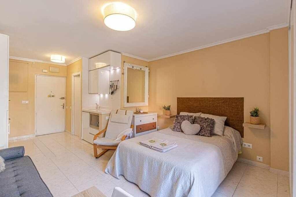 Apartment 797 Holiday - Equipado Estudio Cerca Del Parque La Paloma *