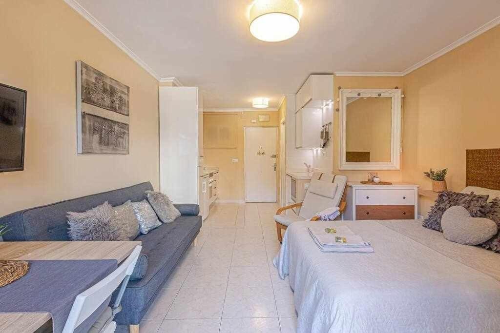Apartment 797 Holiday - Equipado Estudio Cerca Del Parque La Paloma Benalmadena