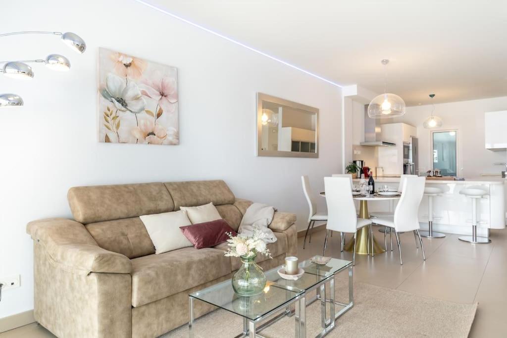 Apartamento Higueronrentals Infinity View *