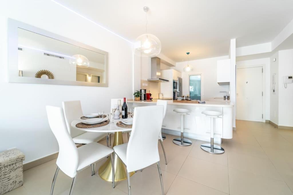 Higueronrentals Infinity View Apartamento Benalmádena