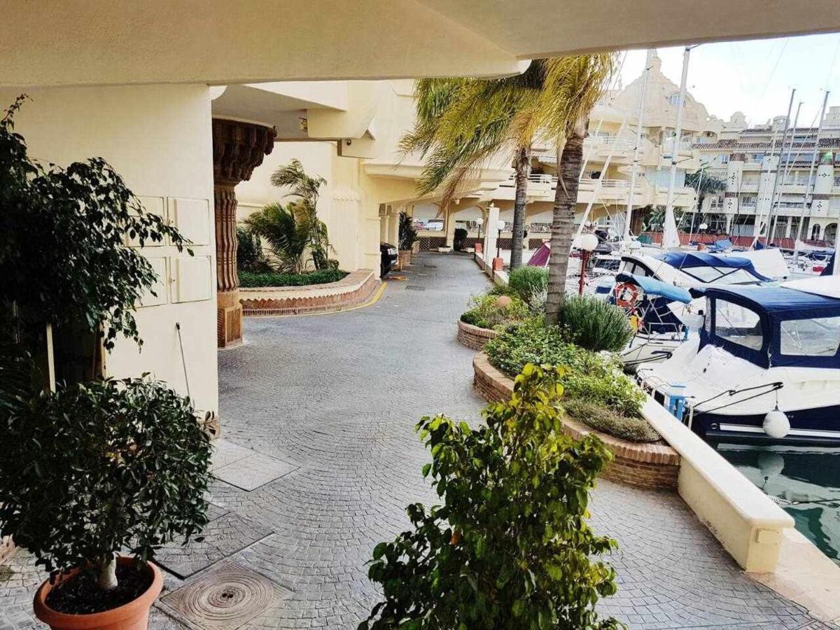Appartement Lujoso En De La Isla De Puerto Marina Benalmádena