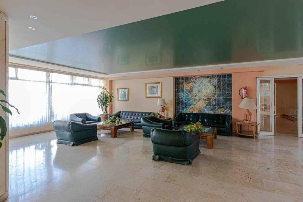 Apartment 797 Holiday - Equipado Estudio Cerca Del Parque La Paloma