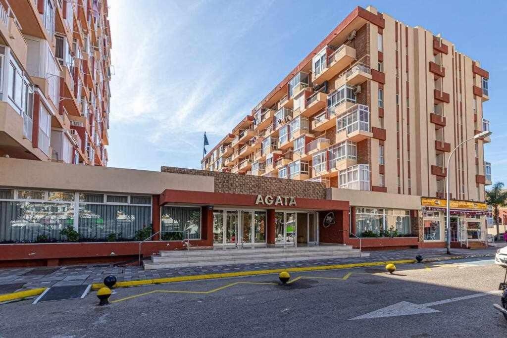 Apartment 797 Holiday - Equipado Estudio Cerca Del Parque La Paloma Benalmadena