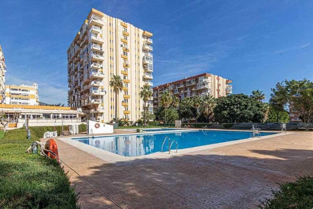 Apartment 797 Holiday - Equipado Estudio Cerca Del Parque La Paloma *