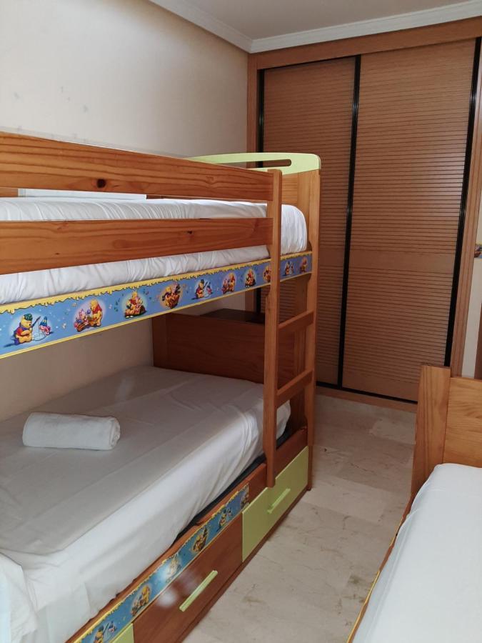 Apartment Torrequebrada Family Sun&beach Benalmádena