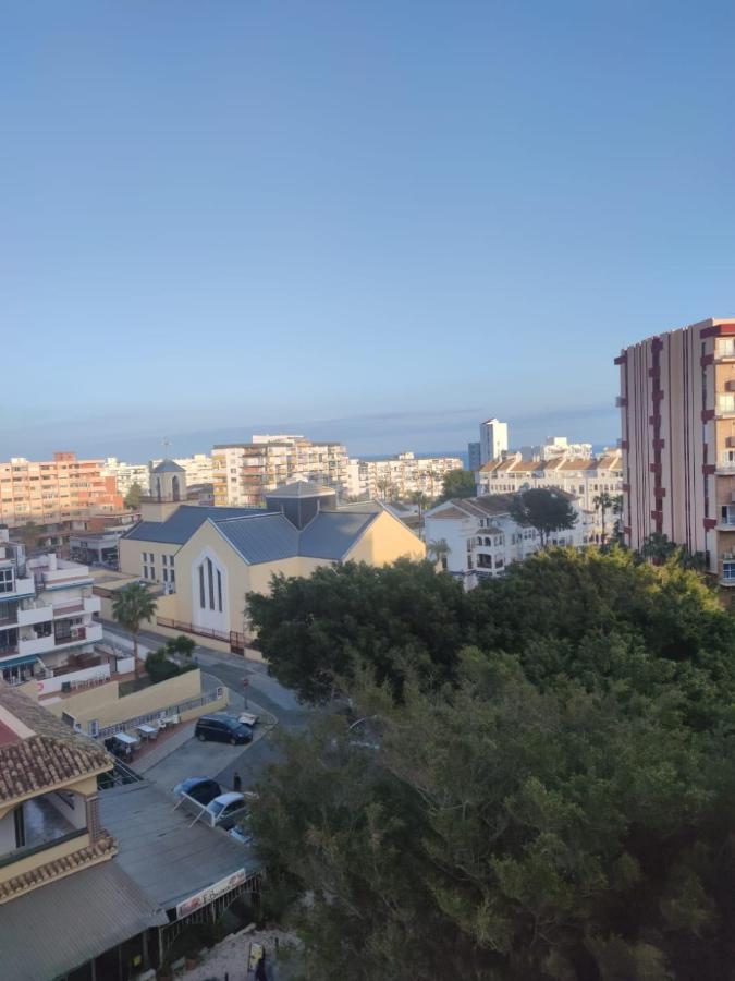 Apartment Aguila Sea View Benalmadena