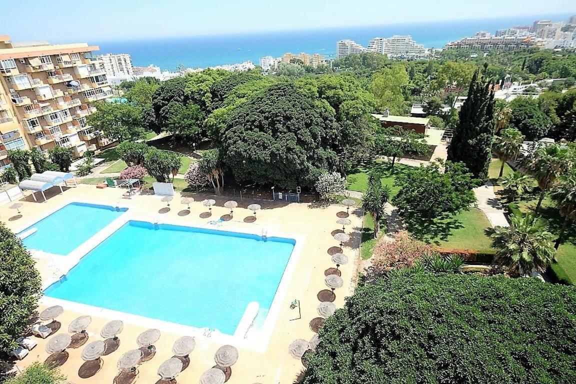 Aguila Sea View Apartment Benalmadena