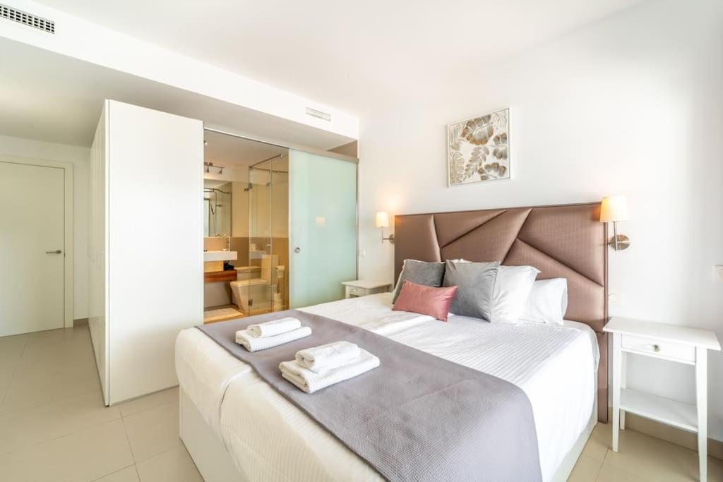 Higueronrentals Infinity View Apartamento Benalmádena