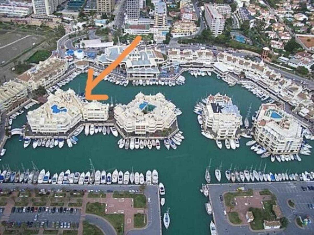 Lujoso En De La Isla De Puerto Marina Appartement *
