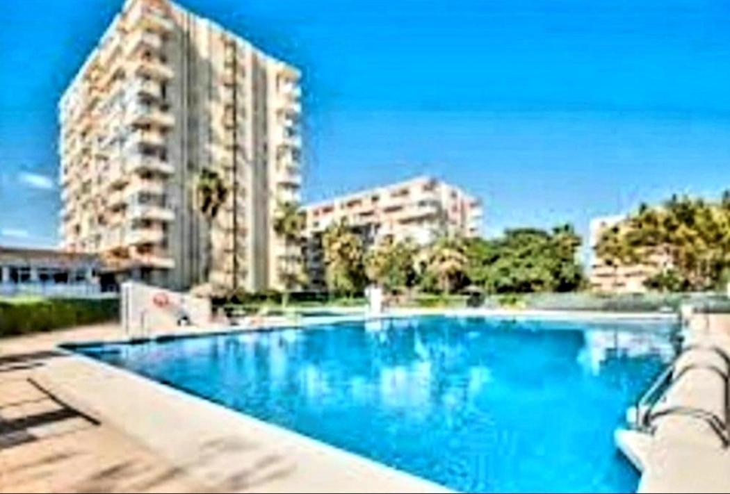 New Swimming Pool Apartamento Benalmádena