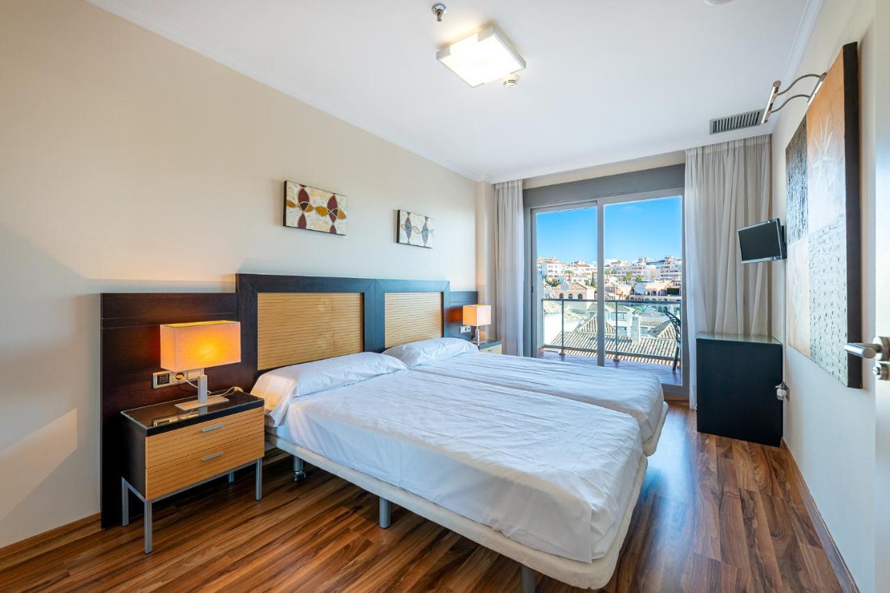 797 - Arcosur1- Moderno Con Terraza Y Vistas * Benalmadena