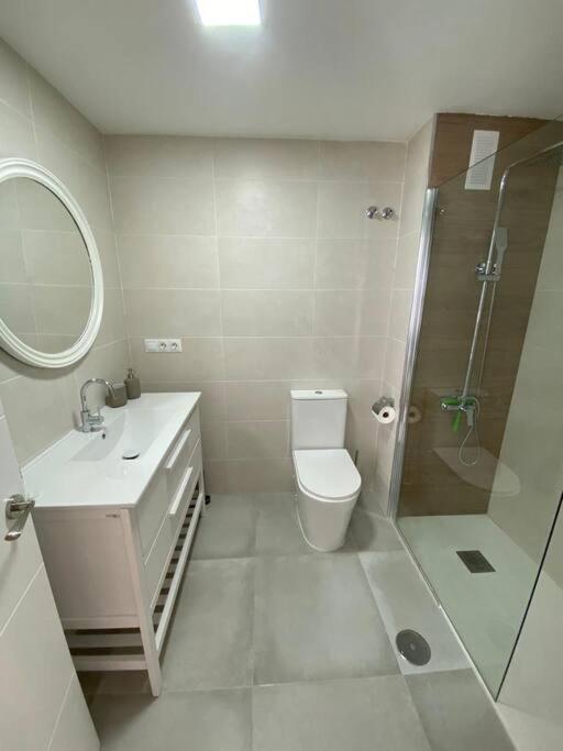 Stylish Seaside 3 Bed With Terrace + Sea View * Benalmadena