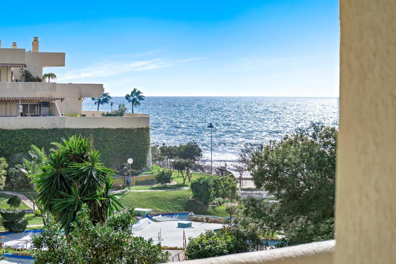 Appartement Benalbeach Sea View 24h Entry Benalmádena