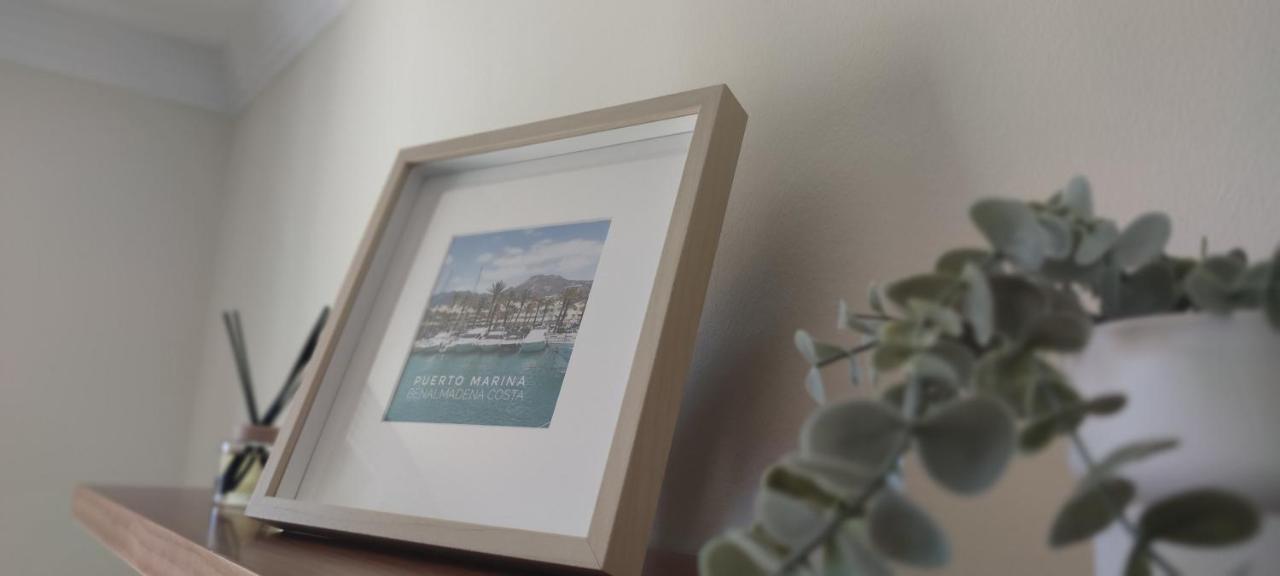 Con Vistas Al Mar Y Parking Privado Incluido * Benalmádena