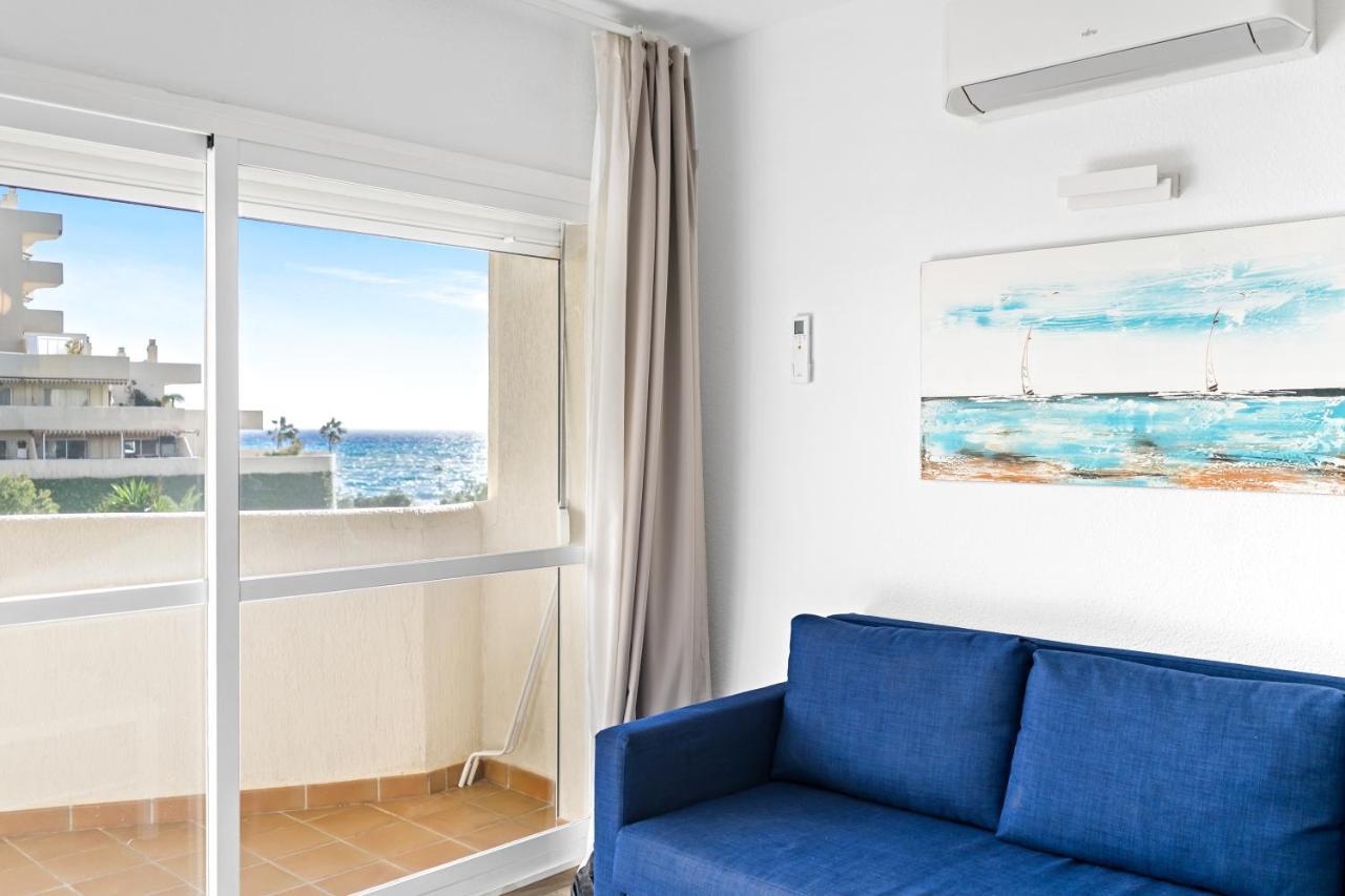 Benalbeach Sea View 24h Entry Appartement Benalmádena