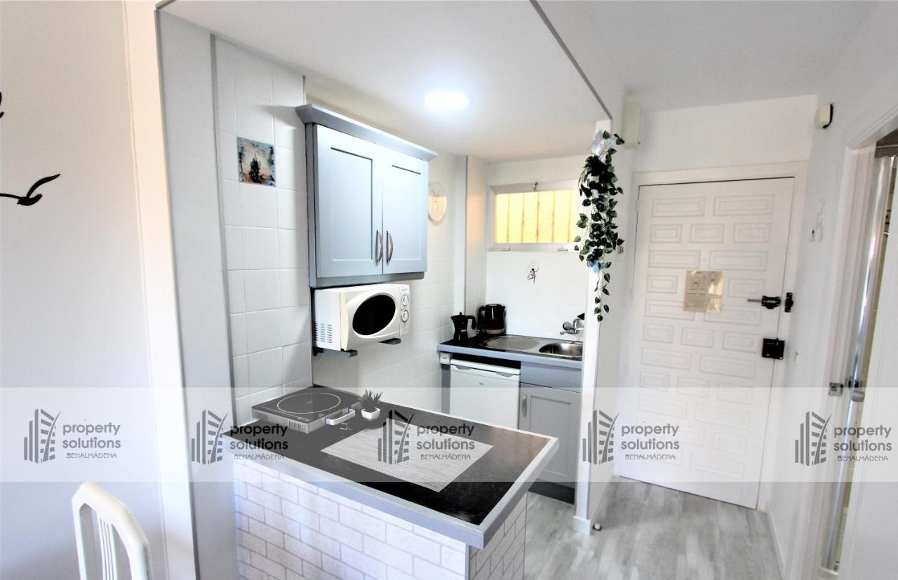 422 Estudio En Minerva Apartamentos- Vistas Al Jardin - Piscina Y Playa