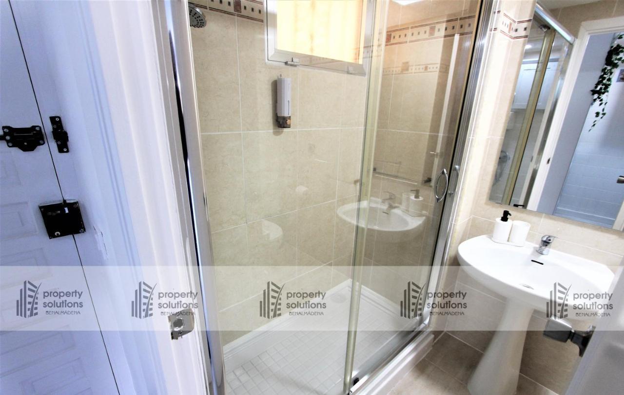 422 Estudio En Minerva Apartamentos- Vistas Al Jardin - Piscina Y Playa * Benalmadena