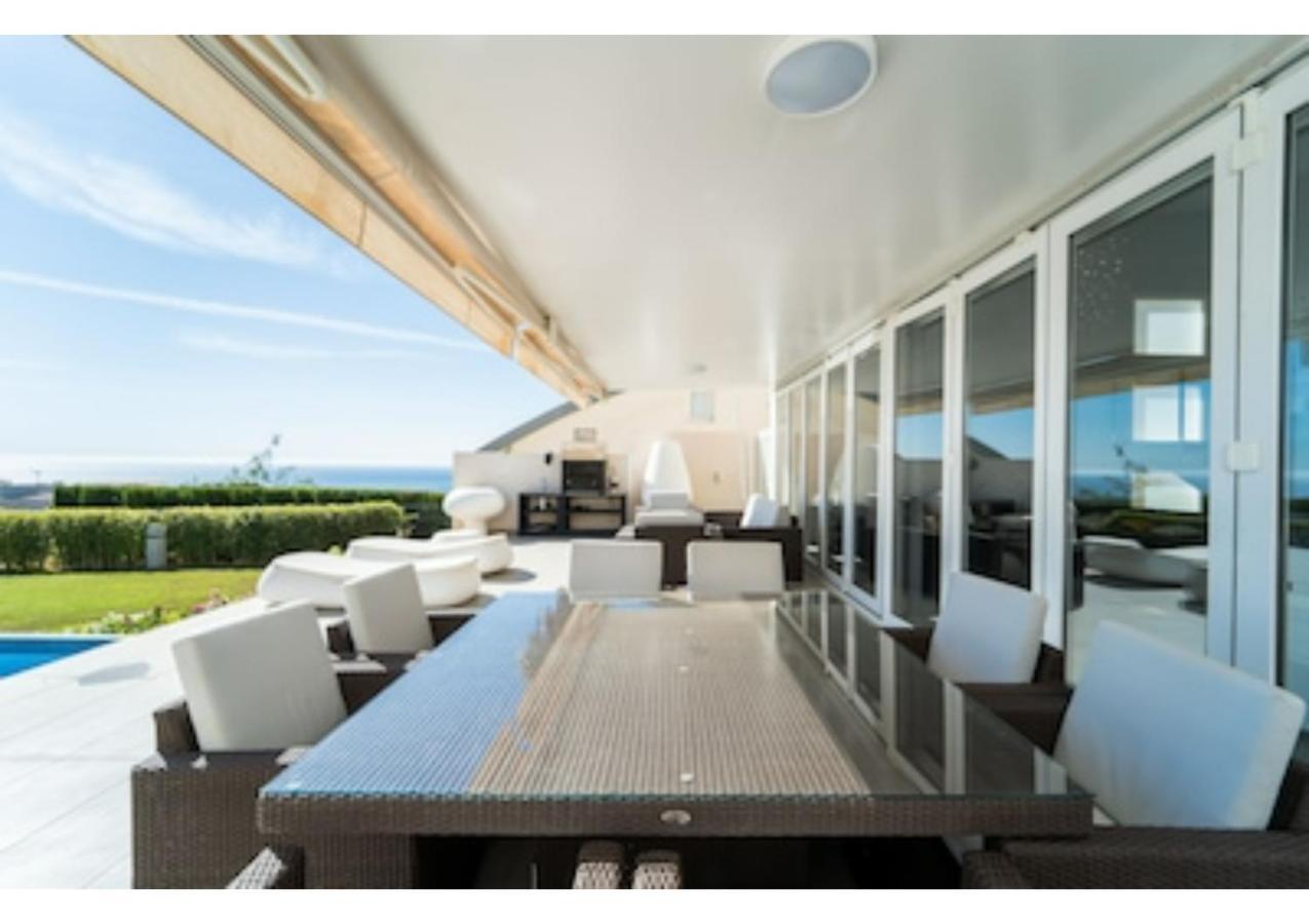 Villa El Higueron Con Vistas Al Mar *