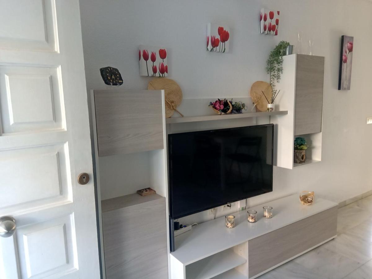 Apartamento De Cinco Plazas En Recinto Muy Tranquilo Cerca Del Mar