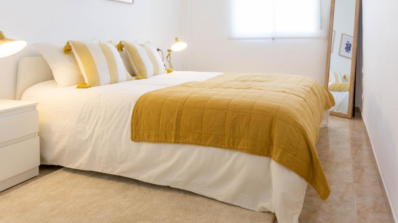 Apartment Carvajal Parking Malaga Benalmadena