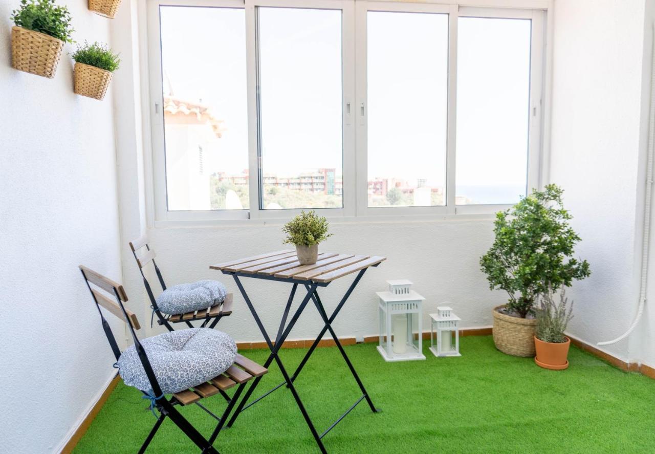 Apartment Carvajal Parking Malaga *