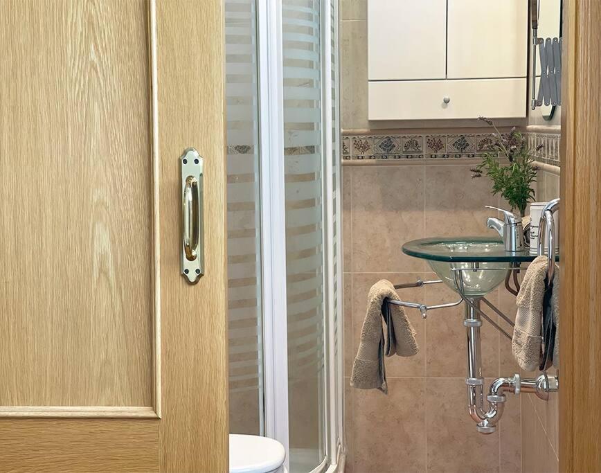 A Mare, Primera Linea De Playa Apartment Benalmadena
