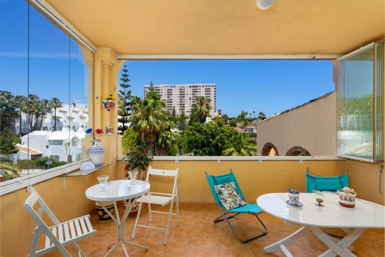 Lovely Flat In Casinomar - Torrequebrada By Costarentals - Ref 114 Benalmadena