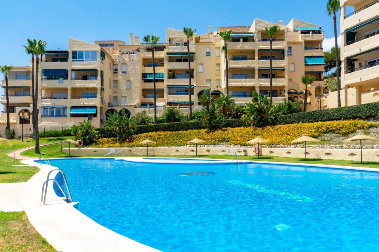 Lovely Flat In Casinomar - Torrequebrada By Costarentals - Ref 114