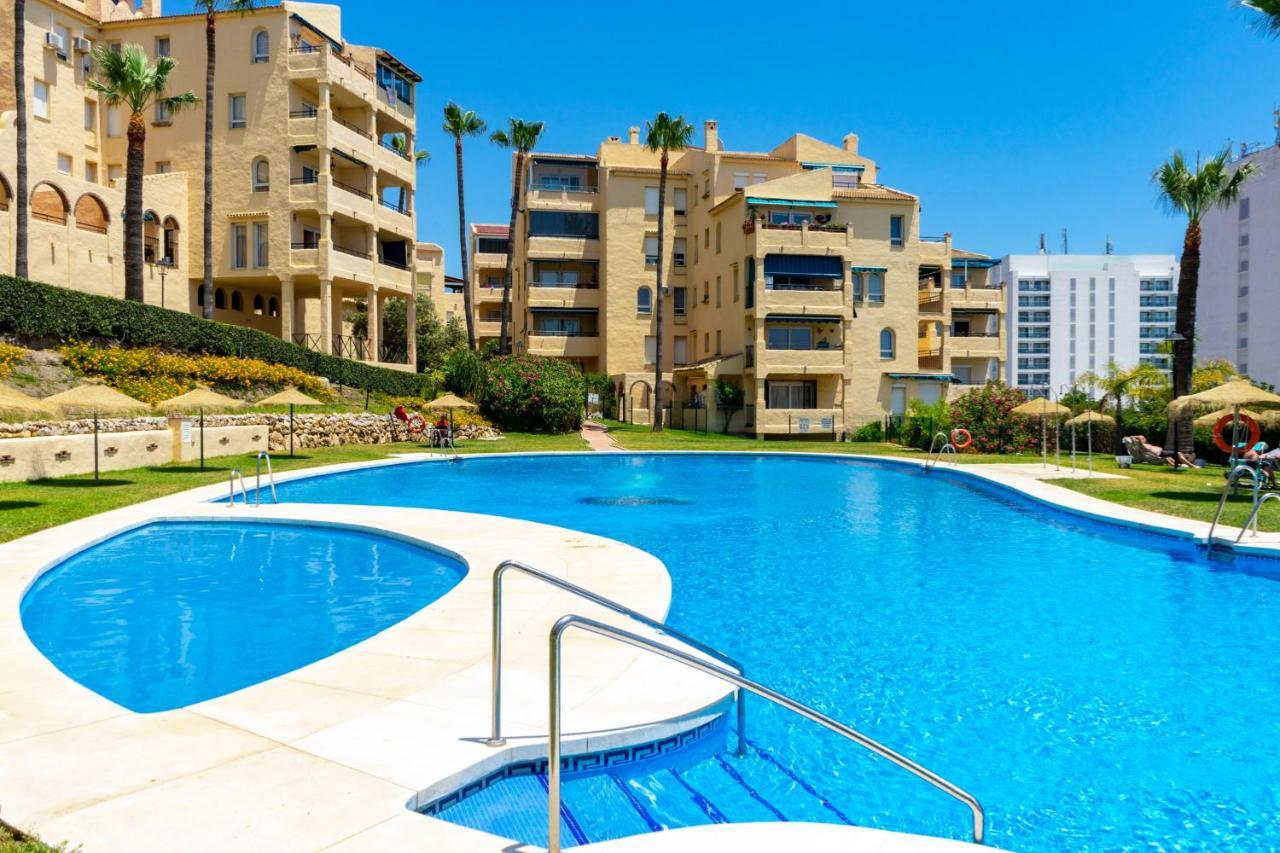 Apartment Lovely Flat In Casinomar - Torrequebrada By Costarentals - Ref 114 *
