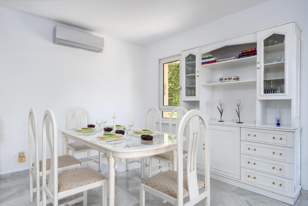 Lovely Flat In Casinomar - Torrequebrada By Costarentals - Ref 114 *