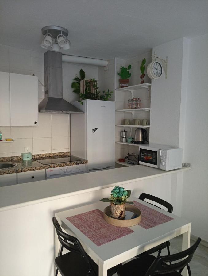 Apartamento Apartamento De Cinco Plazas En Recinto Muy Tranquilo Cerca Del Mar