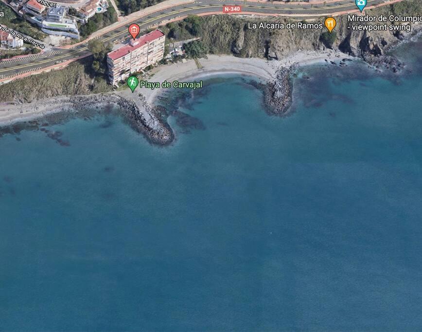 A Mare, Primera Linea De Playa Benalmadena