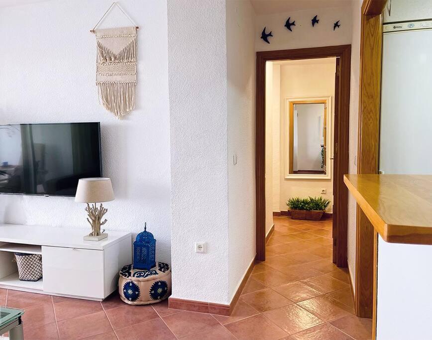 A Mare, Primera Linea De Playa Apartment *