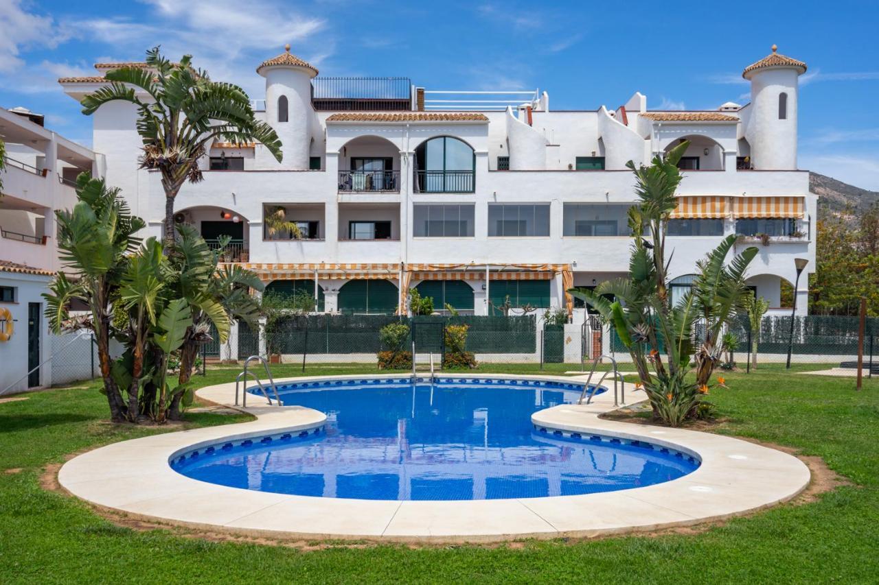 Private Roof Terrace In By Costarentals - Ref 11 Appartement Benalmádena