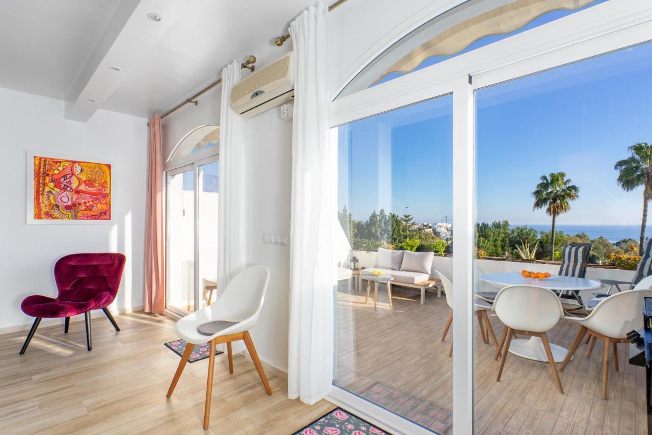 Torrequebrada Panoramic Terrace By Costarentals - Ref 76 Apartment Benalmadena