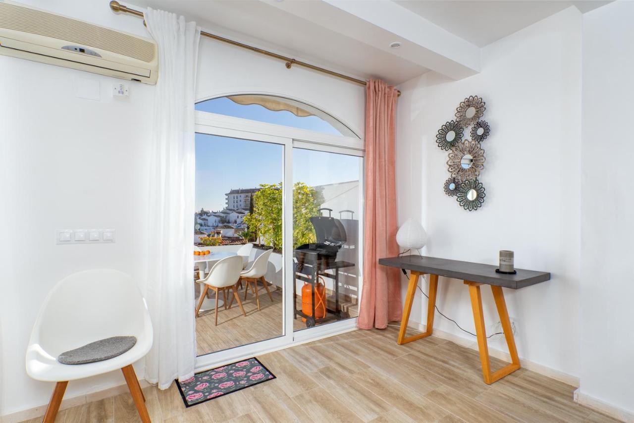 Apartment Torrequebrada Panoramic Terrace By Costarentals - Ref 76 Benalmadena