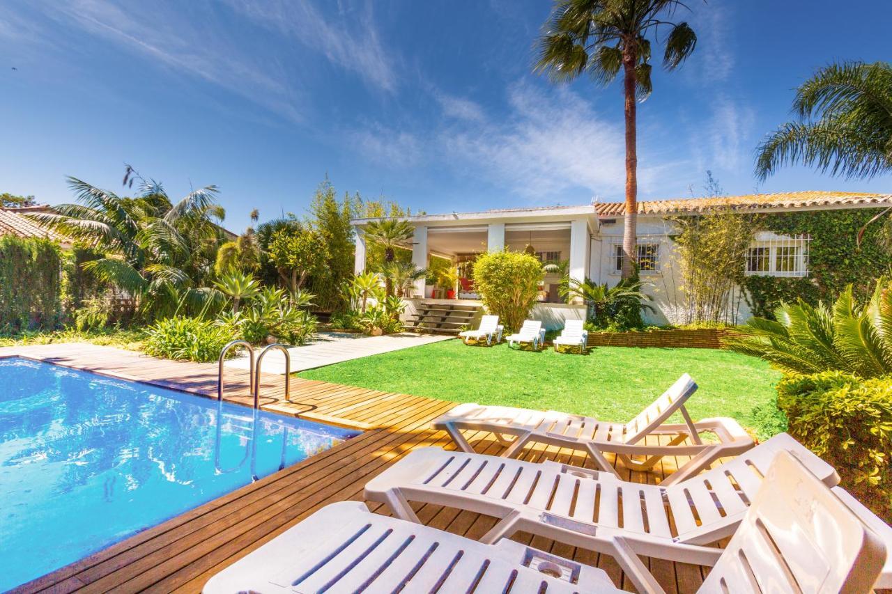 Lxr 4 Hab. Paradise Villa
