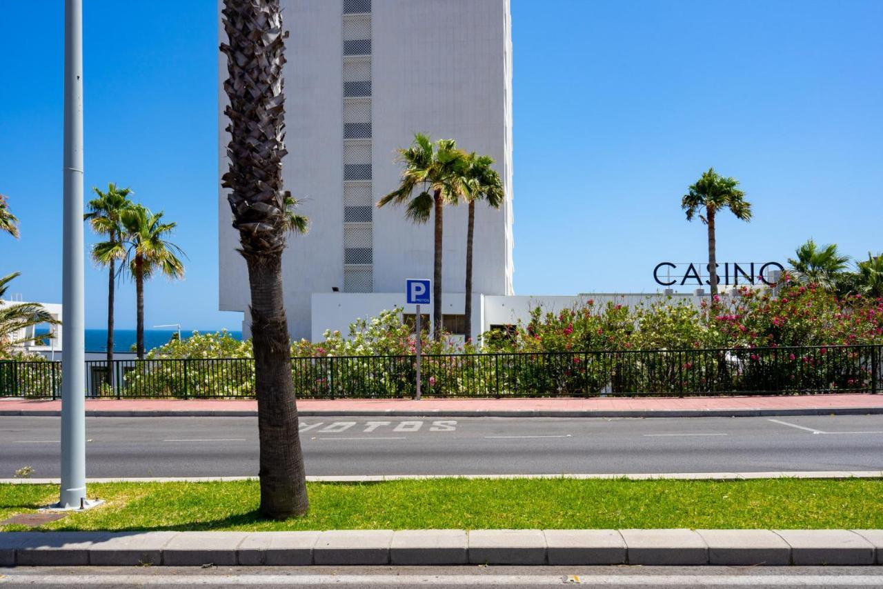 Lovely Flat In Casinomar - Torrequebrada By Costarentals - Ref 114