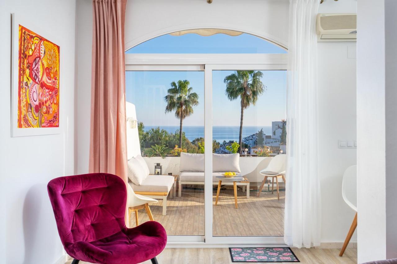 Torrequebrada Panoramic Terrace By Costarentals - Ref 76 *