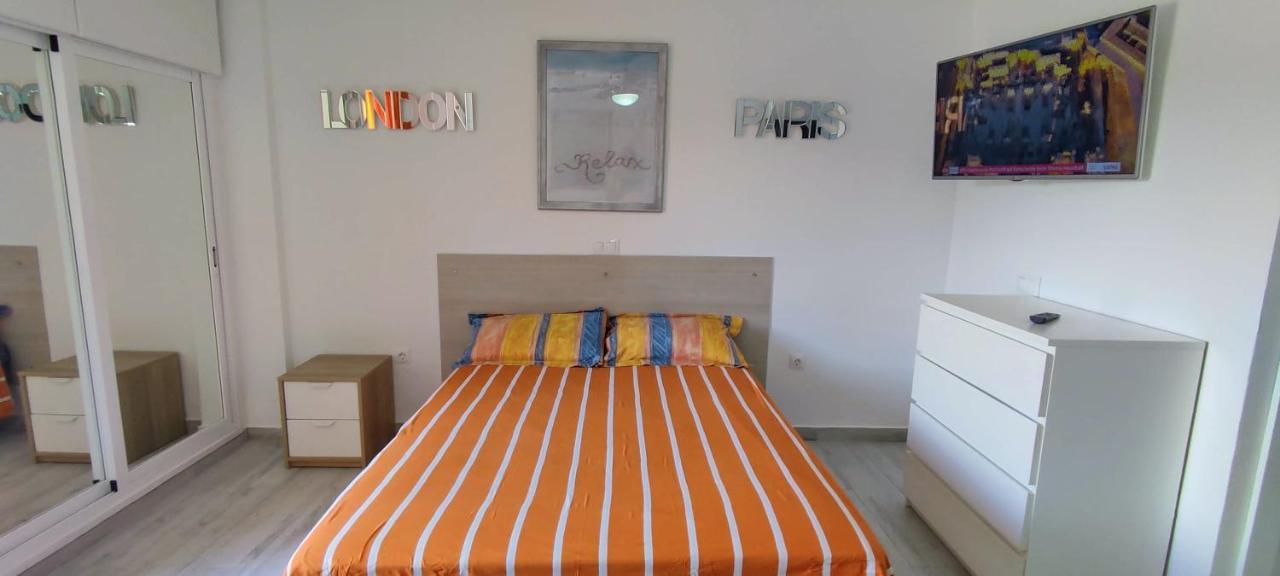 Jupiter Wonderful Views Appartement Benalmádena