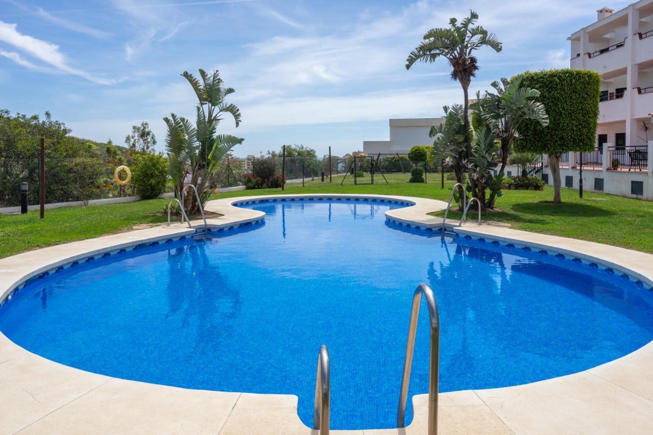 Private Roof Terrace In By Costarentals - Ref 11 Appartement Benalmádena