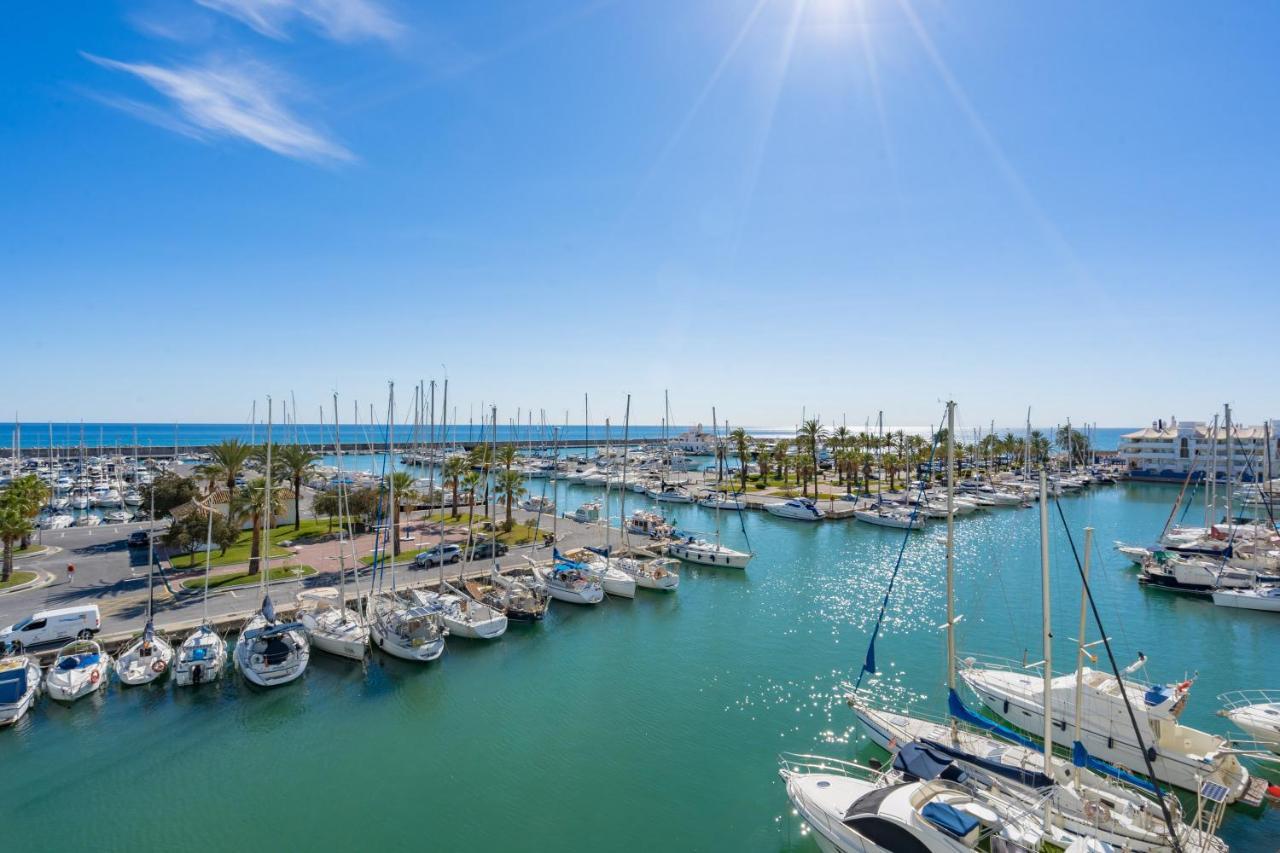 Apartment Malaga Puerto Marina Costa Sol