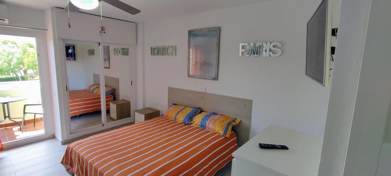 Jupiter Wonderful Views Appartement Benalmádena