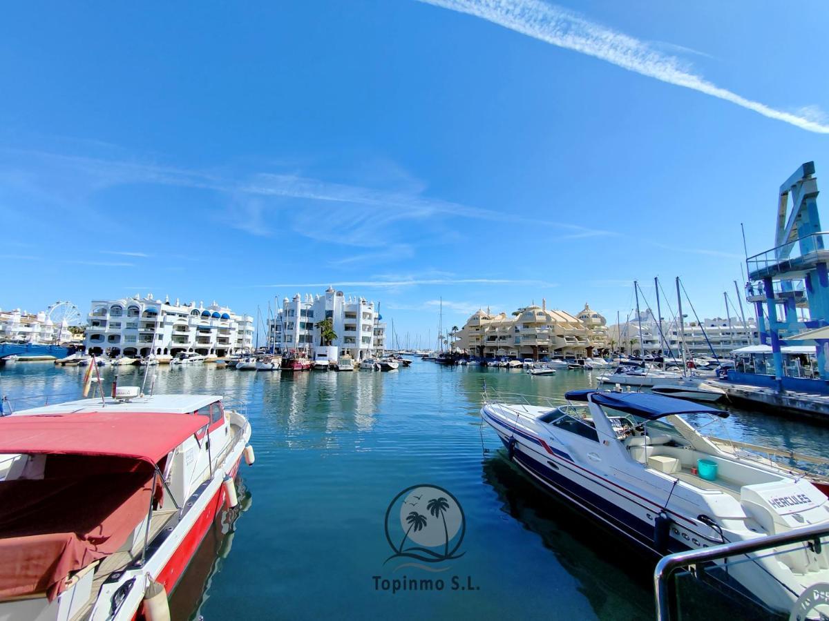 Great Marina View 2 Bedroom Island Complex In Puerto Marina