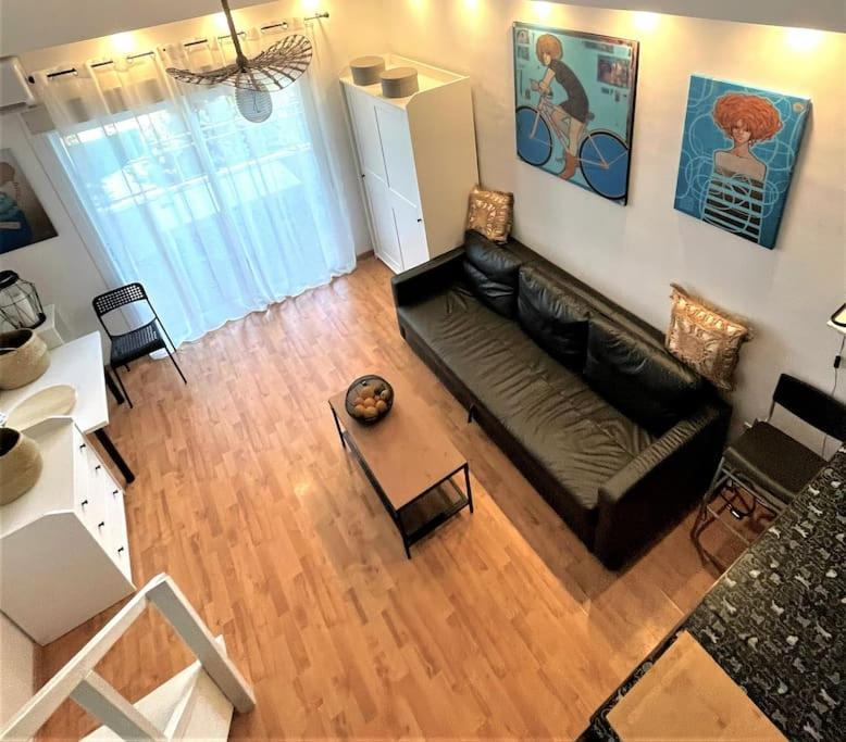 Klimatyczny Loft I Egzotyczny Basen Apartment