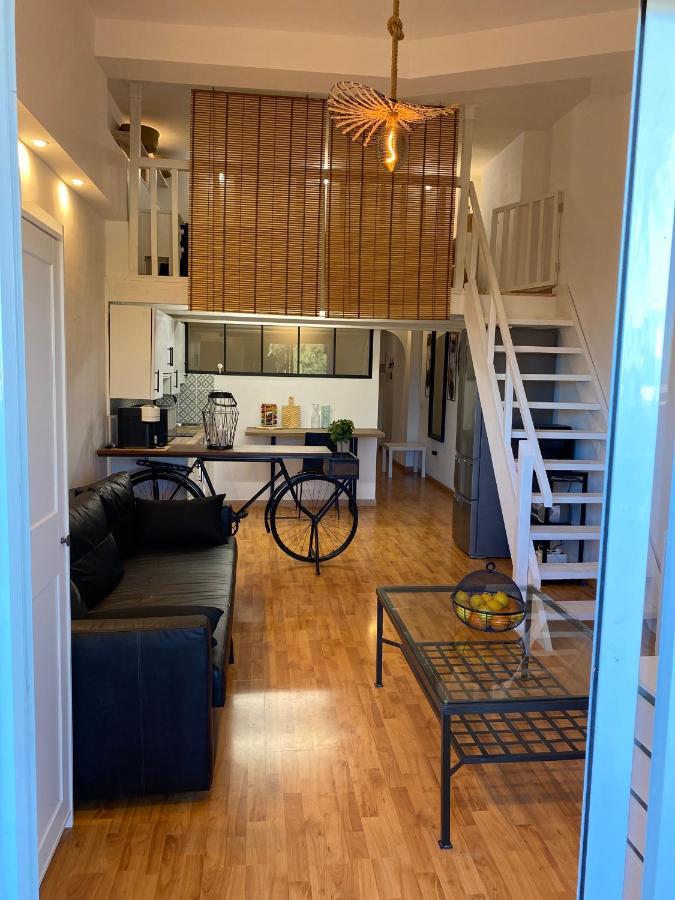 Klimatyczny Loft I Egzotyczny Basen Benalmadena
