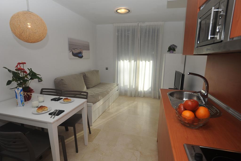 Apartment Renthas Playa Benalmádena
