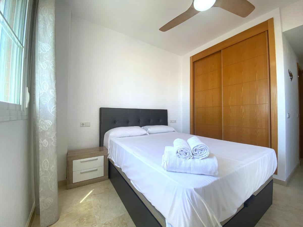 Apartment Apartamento Sea View Benalmadena