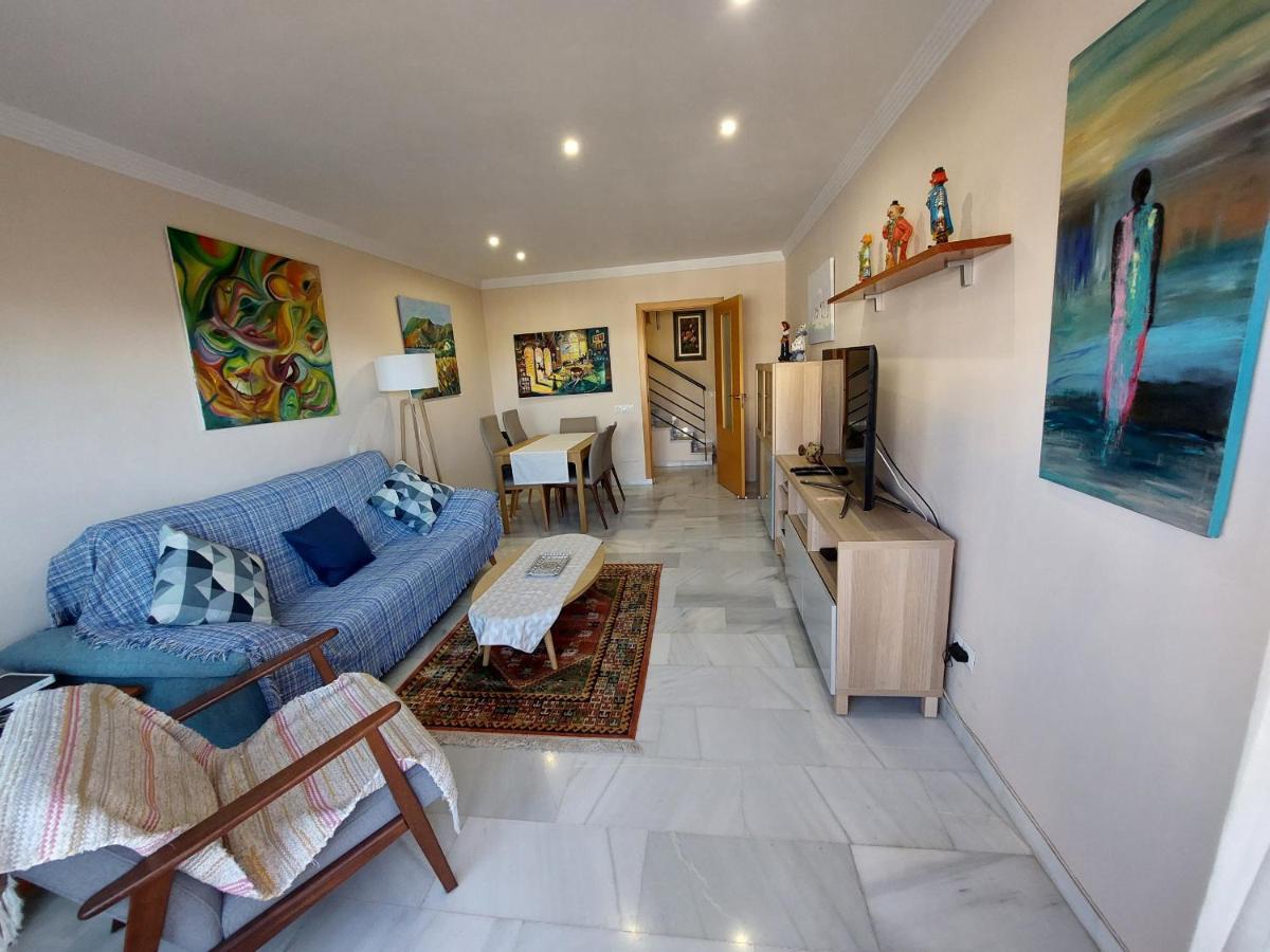 Bellavista 3 Bed Apt Arroyo De Miel * Benalmadena