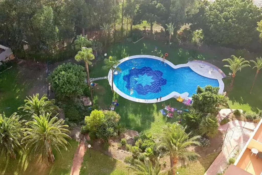 Klimatyczny Loft I Egzotyczny Basen Benalmadena